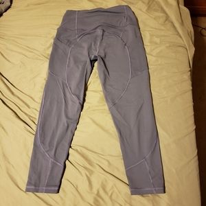 Victoria secret sport crop legging